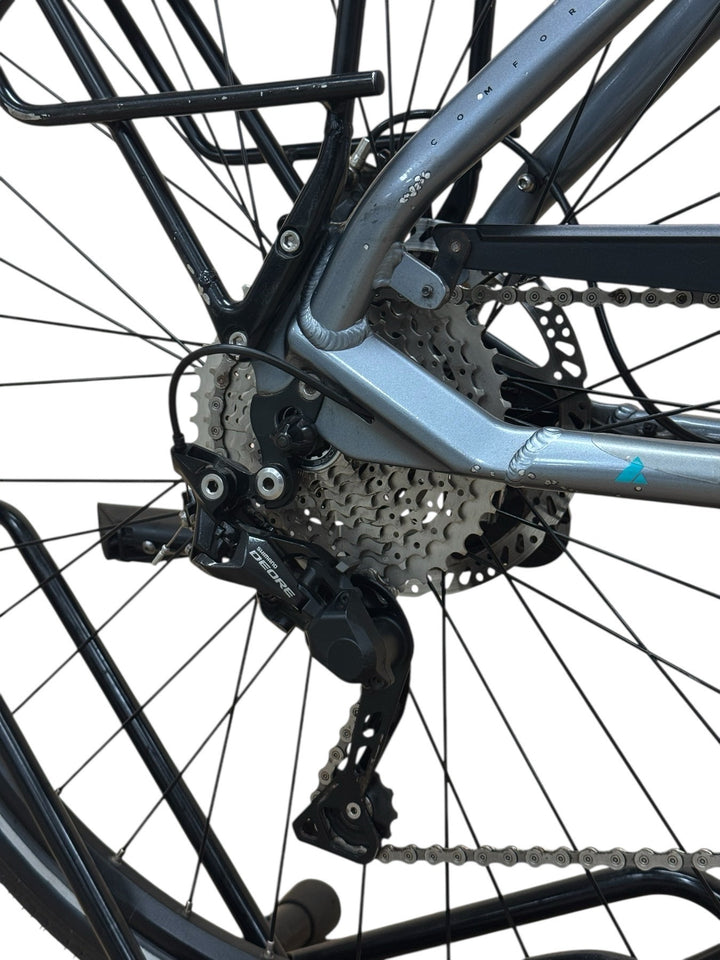 Bulls Twenty8 EVO 45 E-Bike Refurbished Gebruikte fiets