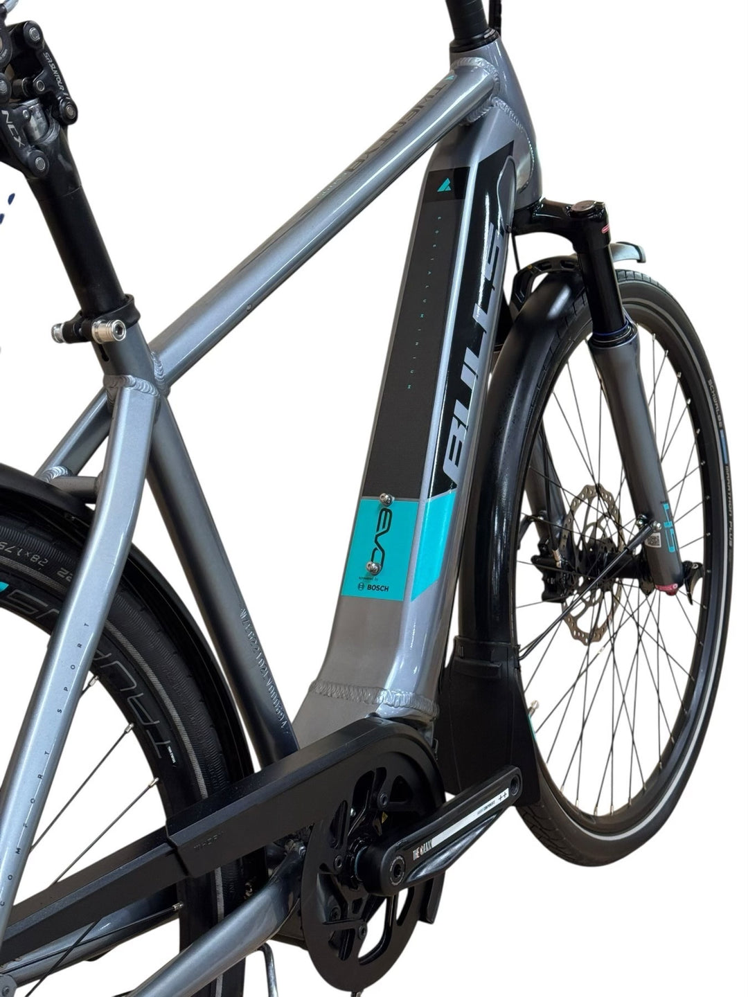 bulls e-bike trekking 2021 Bulls Twenty 8 EVO 45 E-Bike Used | Refurbished