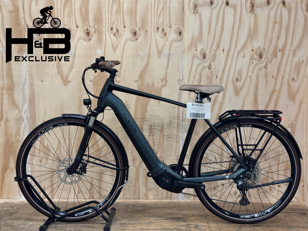 Bulls Urban Evo 12 E-Bike Refurbished Gebruikte fiets