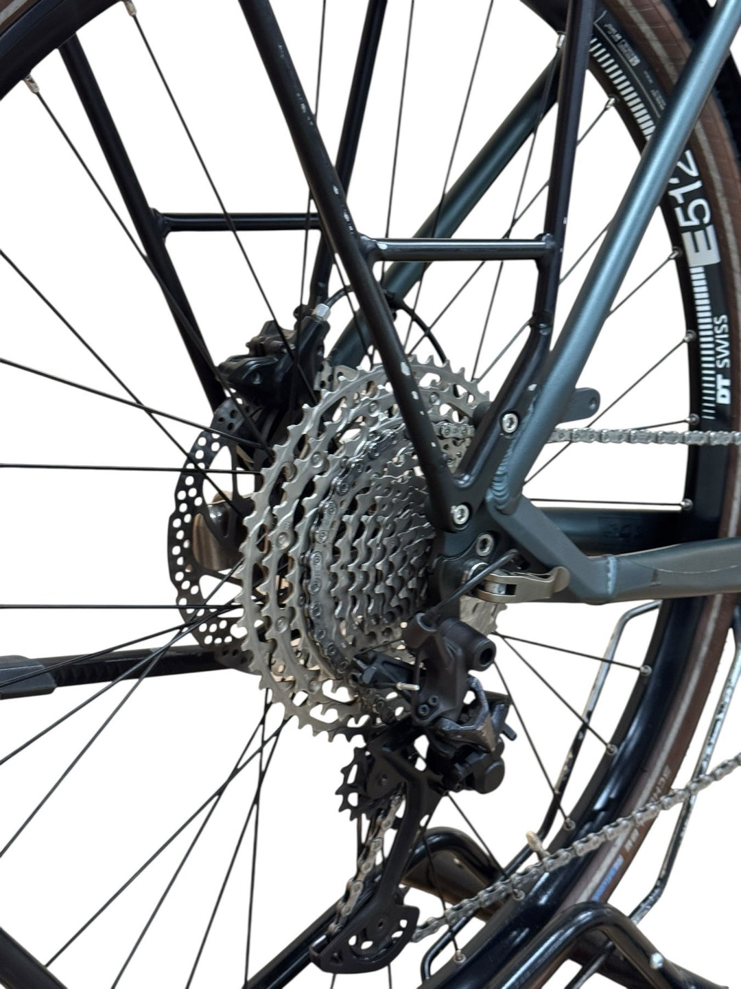 Bulls Urban Evo 12 E-Bike Refurbished Gebruikte fiets