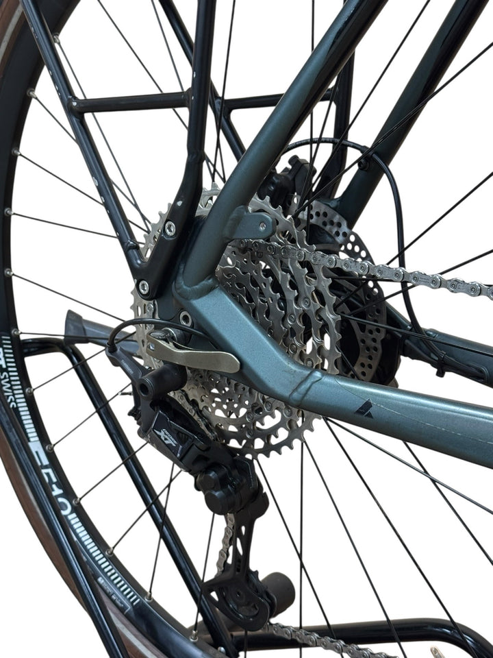 Bulls Urban Evo 12 E-Bike Refurbished Gebruikte fiets