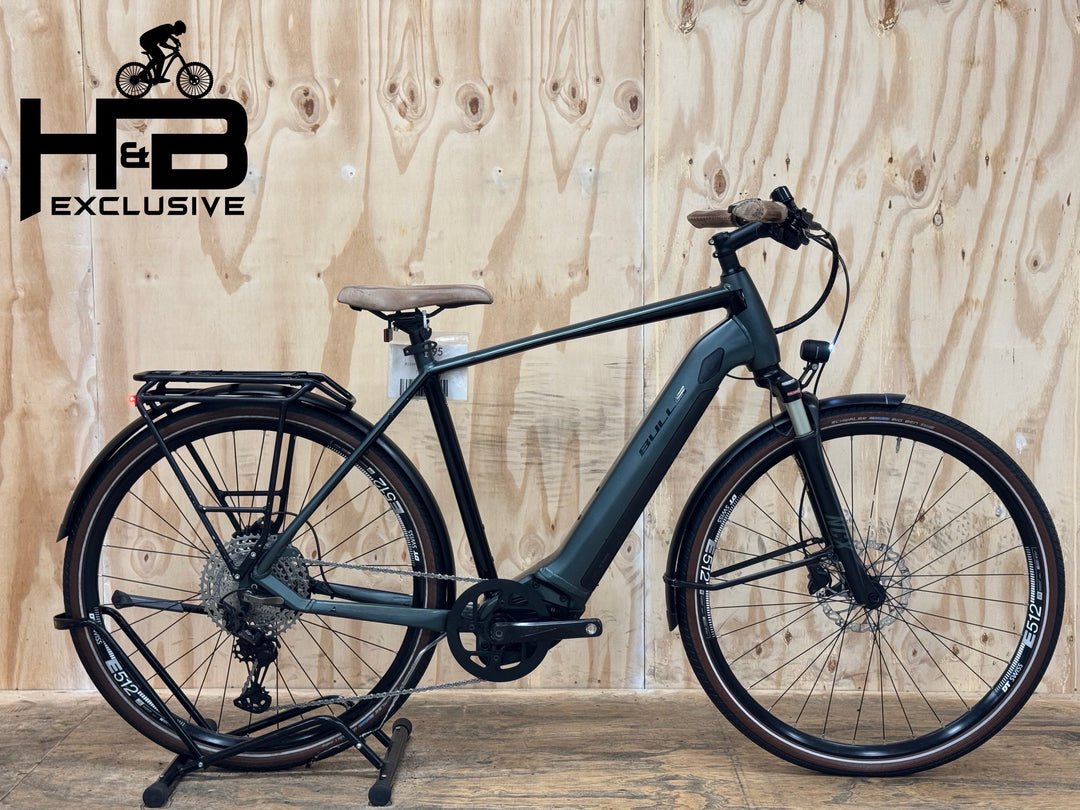 gebrauchtes bulls fahrrad Bulls Urban Evo 12 E-Bike Gebraucht | Generalüberholt