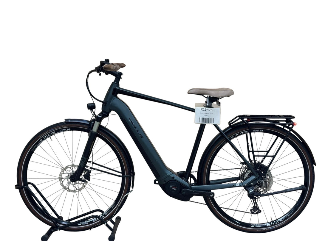 Bulls Urban Evo 12 E-Bike Refurbished Gebruikte fiets