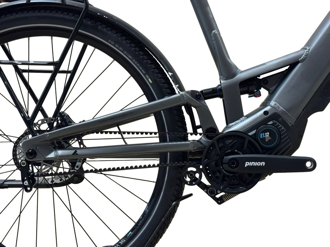 Bulls Vuca EVO FSX 1 E-Bike Refurbished Gebruikte fiets 