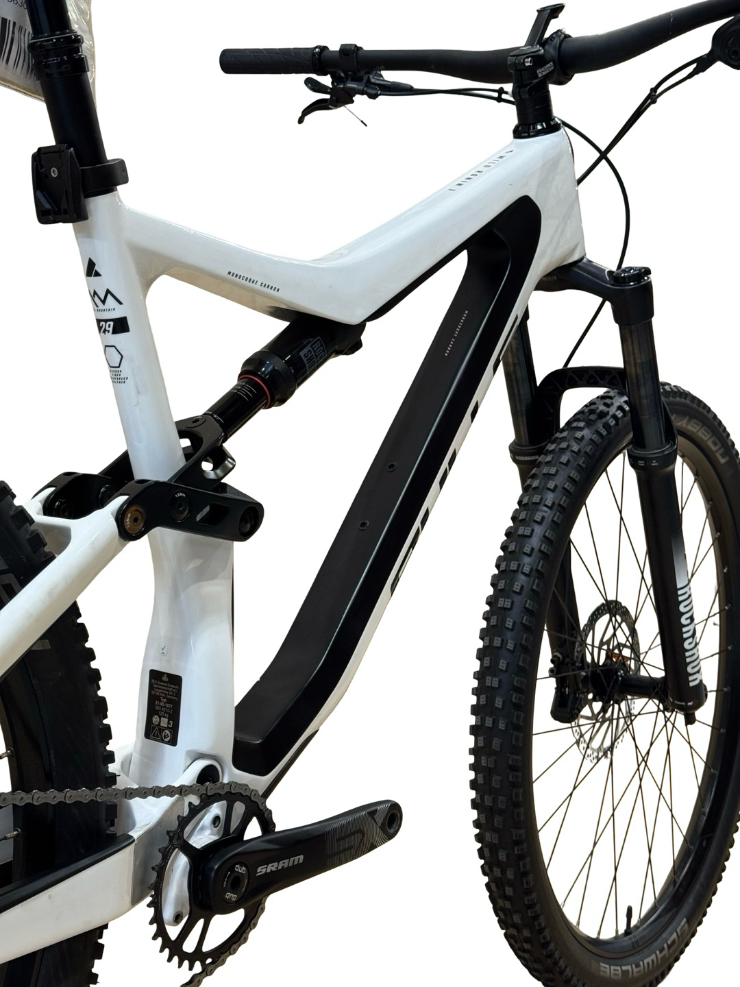 Bulls Wild Ronin 1 29 inch mountainbike Refurbished Gebruikte fiets 