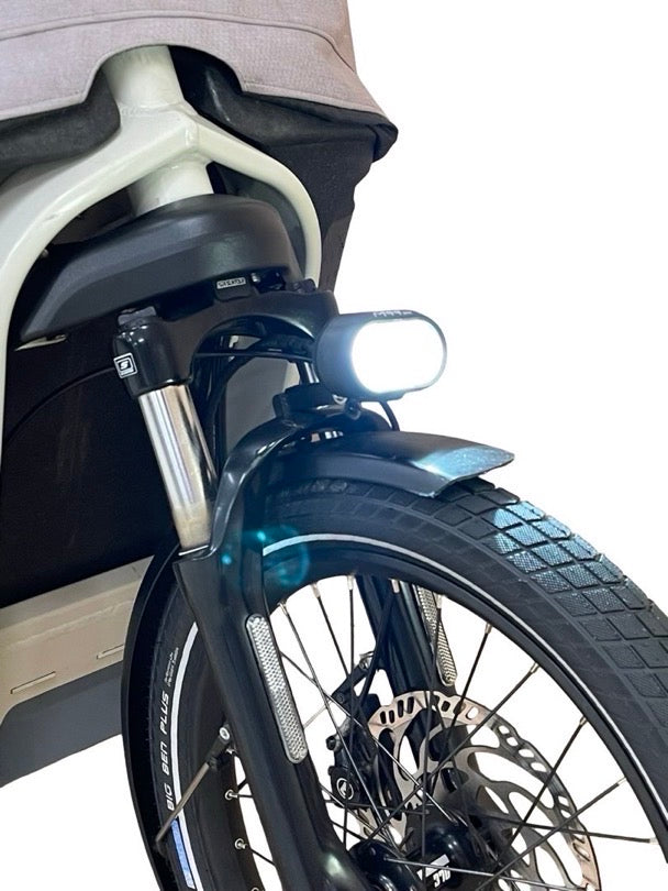 Ca Go FS 200 Life Family E-Bike Refurbished Gebruikte fiets 