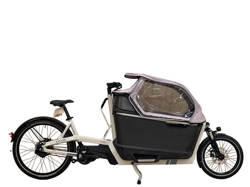 Ca Go FS 200 Life Family E-Bike Refurbished Gebruikte fiets 