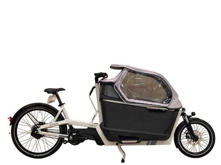 Ca Go FS 200 Life Family E-Bike Refurbished Gebruikte fiets 