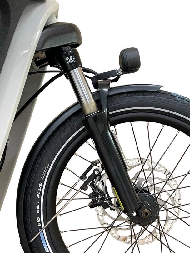 Ca Go FS 200 Life Family E-Bike Refurbished Gebruikte fiets 