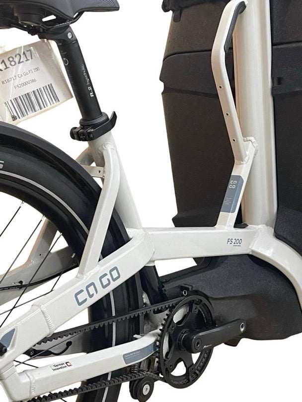 Ca Go FS 200 Life Family E-Bike Refurbished Gebruikte fiets 9