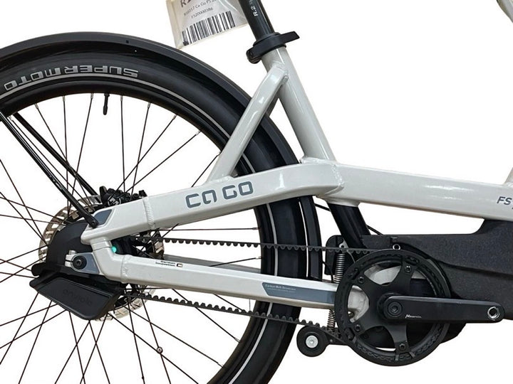 Ca Go FS 200 Life Family E-Bike Refurbished Gebruikte fiets 9