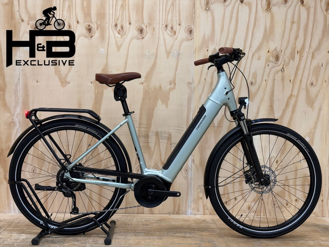 e mountainbike cannondale Cannondale Adventure NEO2 EQ E-Bike Refurbished used E-Bike – H&B Exclusive