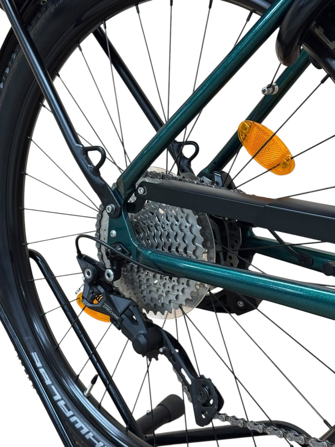 Cannondale Adventure Neo 1 EQ E-Bike Refurbished Gebruikte fiets