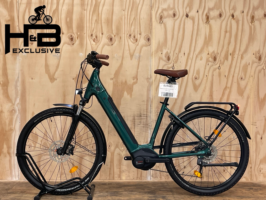 Cannondale Adventure Neo 1 EQ E-Bike Refurbished Used bicycle 