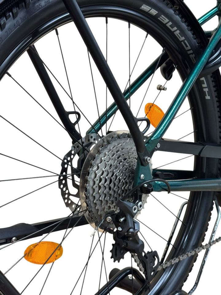 Cannondale Adventure Neo 1 EQ E-Bike Refurbished Gebruikte fiets