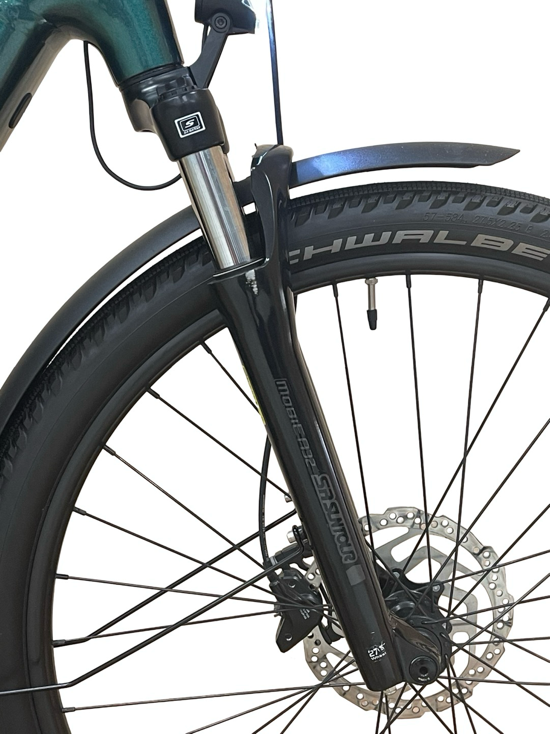 Cannondale Adventure Neo 1 EQ E-Bike Refurbished Used bicycle 
