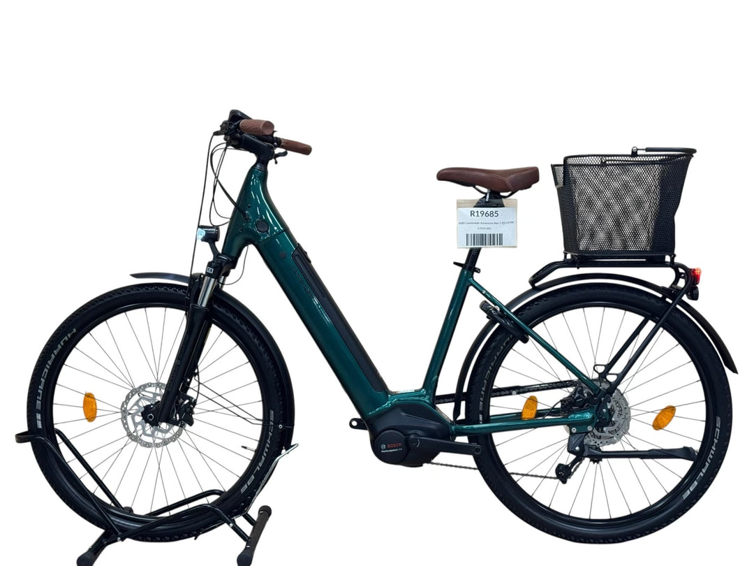 Cannondale Adventure Neo 1 EQ E-Bike Refurbished Gebruikte fiets