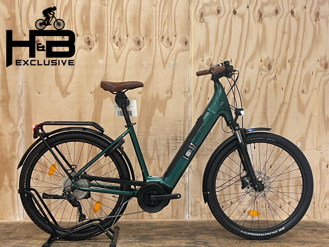 Cannondale Adventure Neo 1 EQ E-Bike Refurbished Gebruikte fiets 