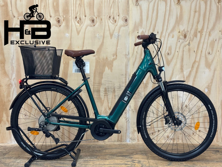 Cannondale Adventure Neo 1 EQ E-Bike Refurbished Gebruikte fiets