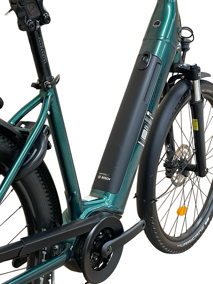 Cannondale Adventure Neo 1 EQ E-Bike Refurbished Used bicycle 