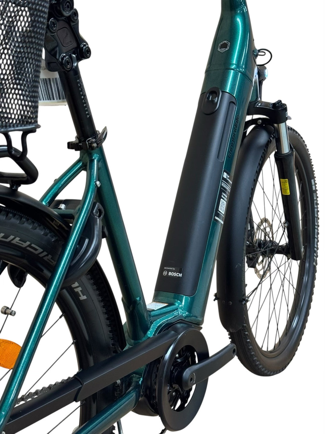 Cannondale Adventure Neo 1 EQ E-Bike Refurbished Gebruikte fiets