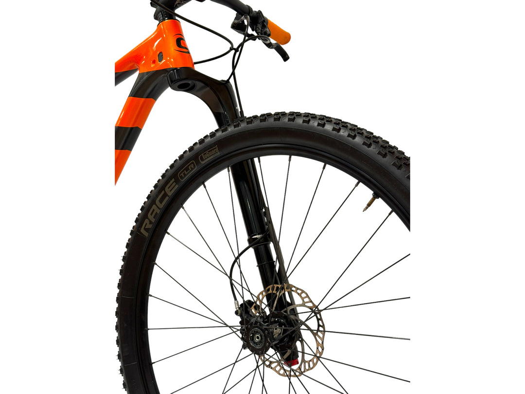 Cannondale F-Si 4 29 inch mountain bike Refurbished Used bike – H&B Exclusive