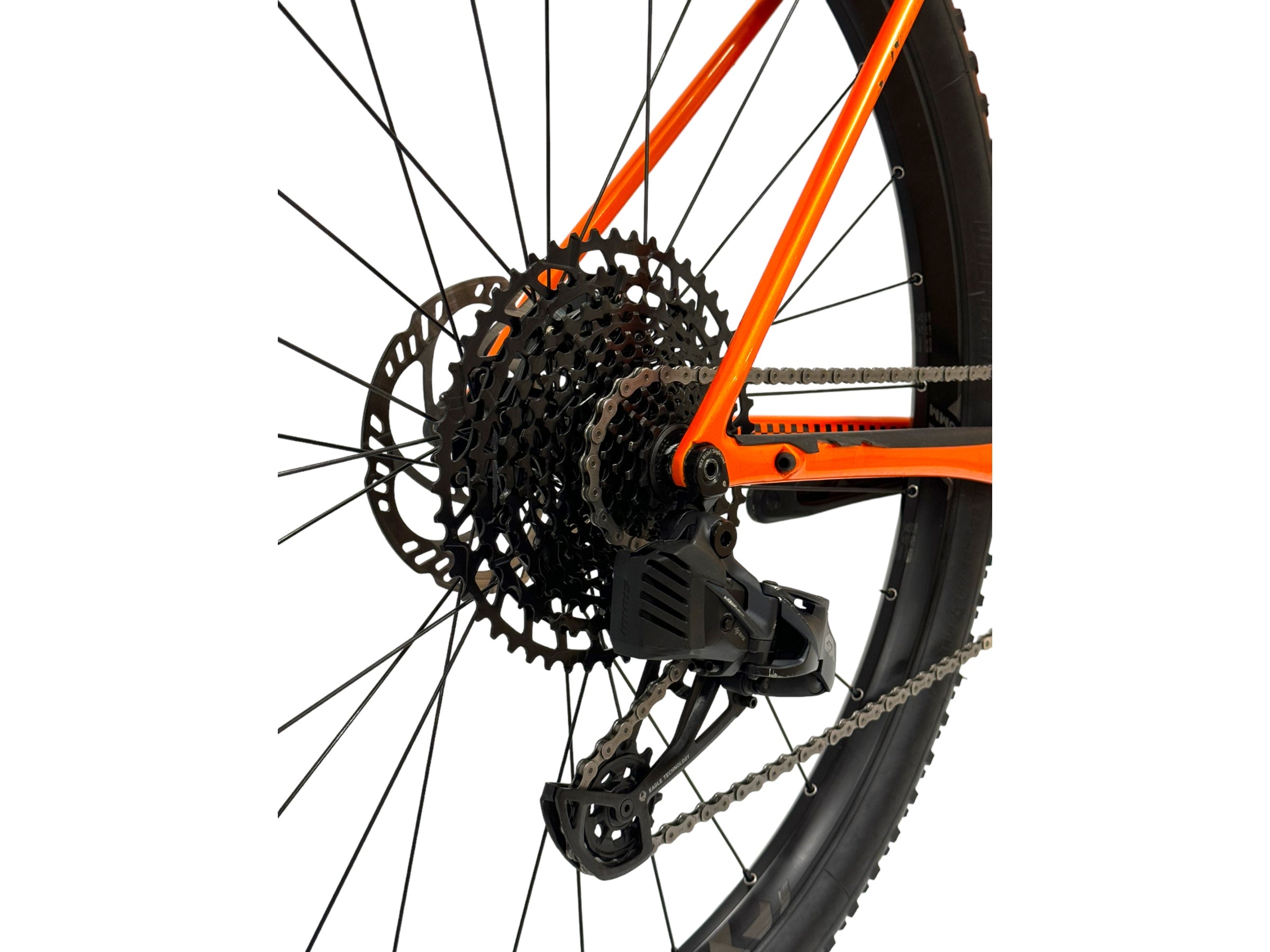 Cannondale F-Si 4 29 inch mountain bike Refurbished Used bike
