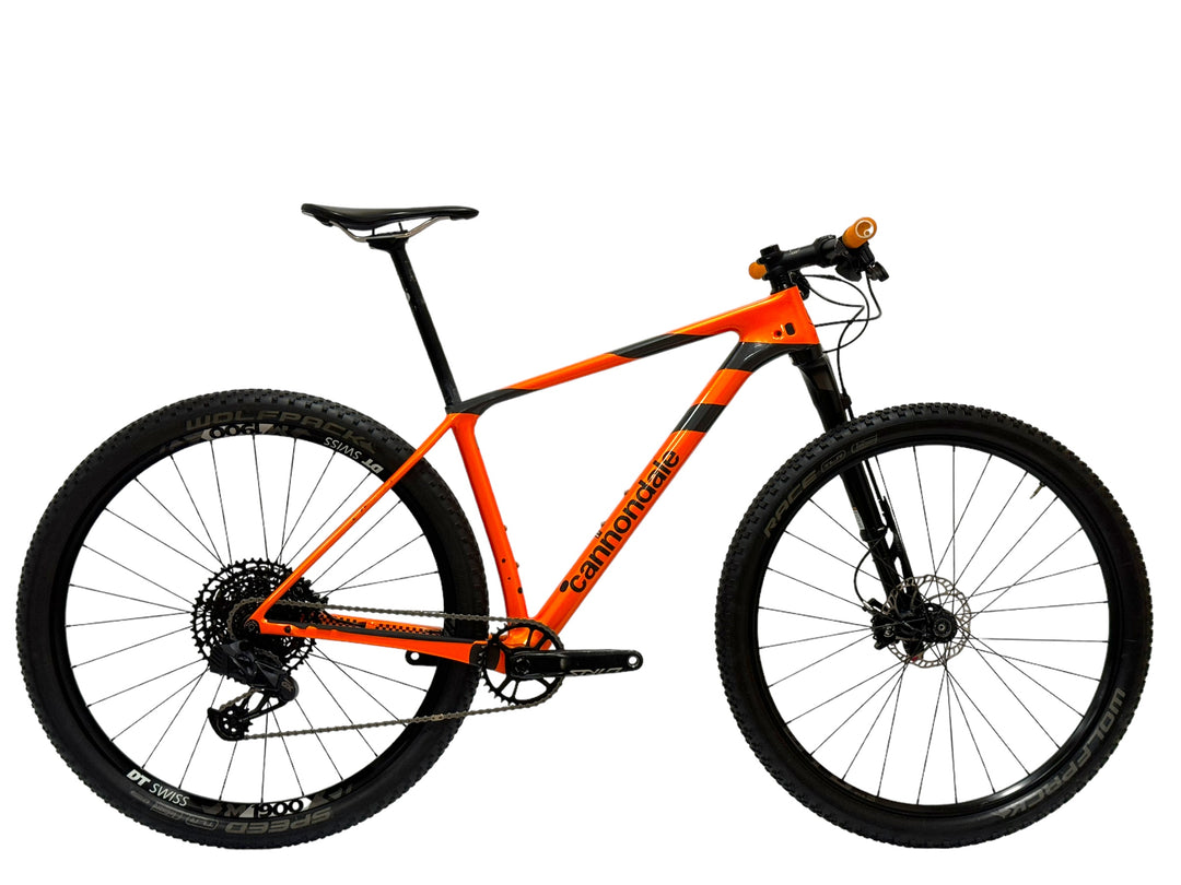Cannondale F-Si 4 29 inch mountain bike Refurbished Used bike – H&B Exclusive