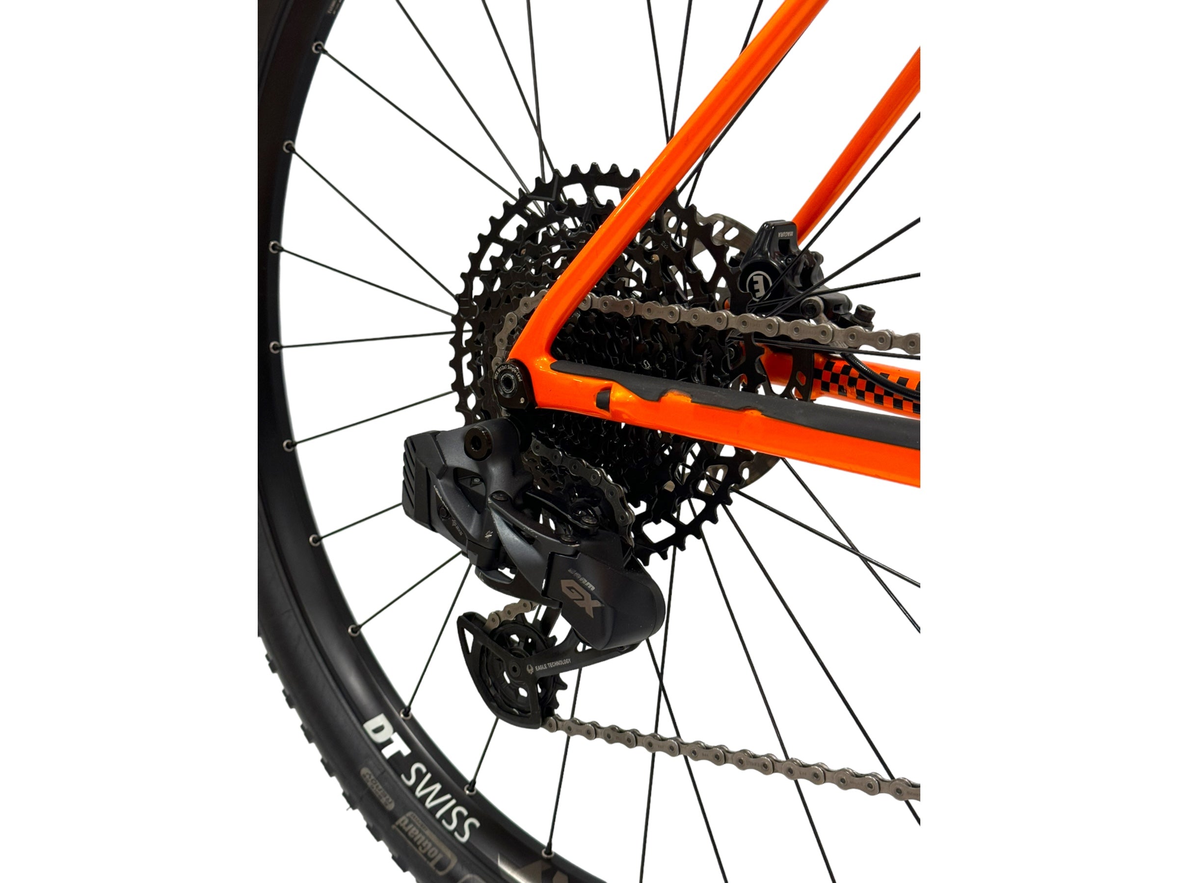 Cannondale F-Si 4 29 inch bicicletă de munte Recondiționat