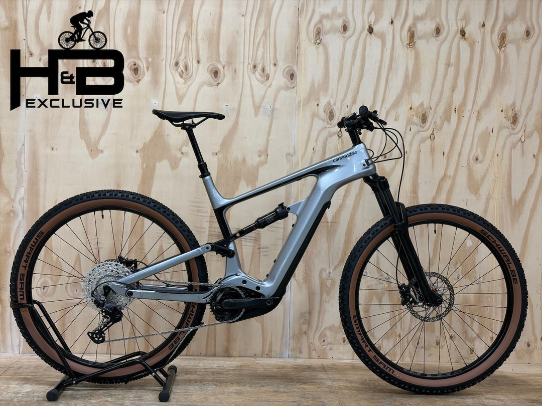 cannondale elektro mountainbike Cannondale Habit Neo 4+ 29 Zoll E-Mountainbike Generalüberholt verwendet E- Mountainbike – H&B Exclusive
