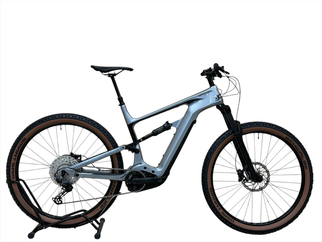 Cannondale Habit Neo 4+ 29 inch E-Mountainbike Refurbished used E