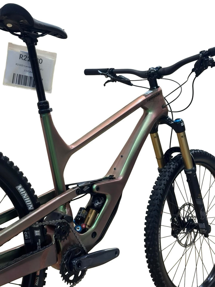Cannondale Jekyll 1 29 inch mountainbike Refurbished Gebruikte fiets 