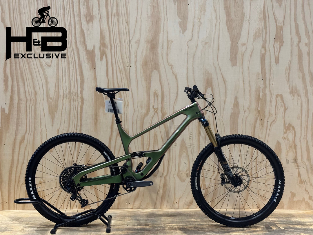 Cannondale Jekyll 1 29 inch mountainbike Refurbished Gebruikte fiets 