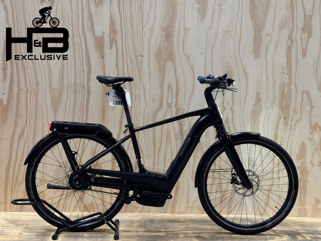 Cannondale Mavaro 1 E-Bike Refurbished Gebruikte fiets 