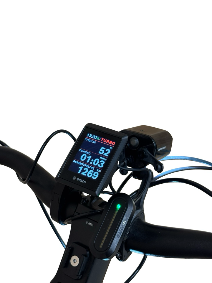 Cannondale Mavaro Neo 1 E-Bike Refurbished Gebruikte fiets 