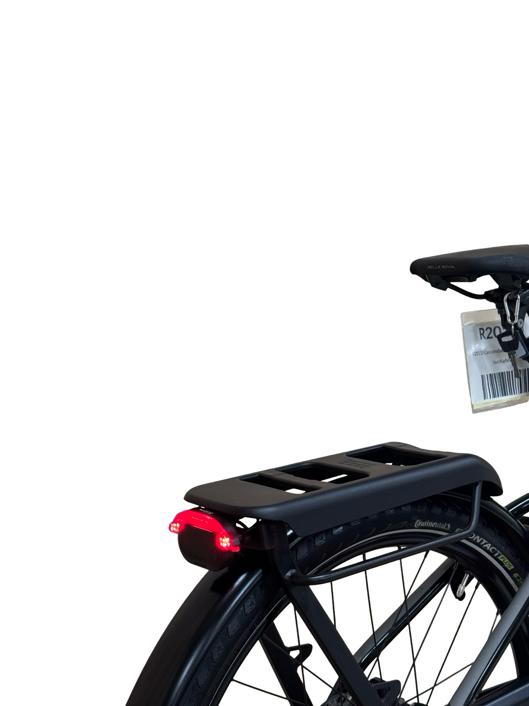 Cannondale Mavaro Neo 1 E-Bike Refurbished Gebruikte fiets 