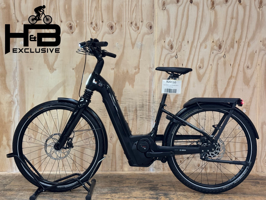 Cannondale Mavaro Neo 1 E-Bike Refurbished Gebruikte fiets 