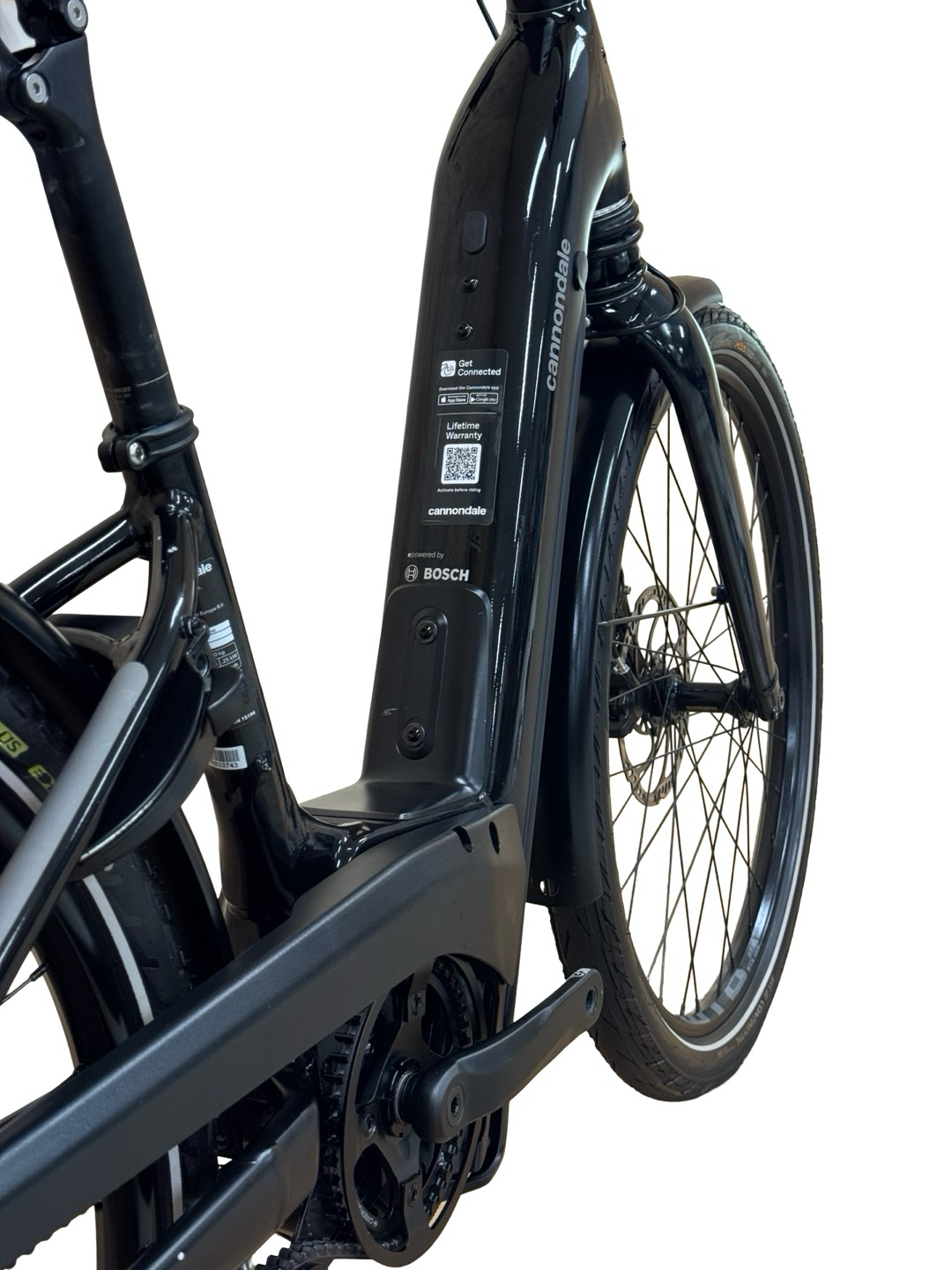 Cannondale Mavaro Neo 1 E-Bike Refurbished Gebruikte fiets 