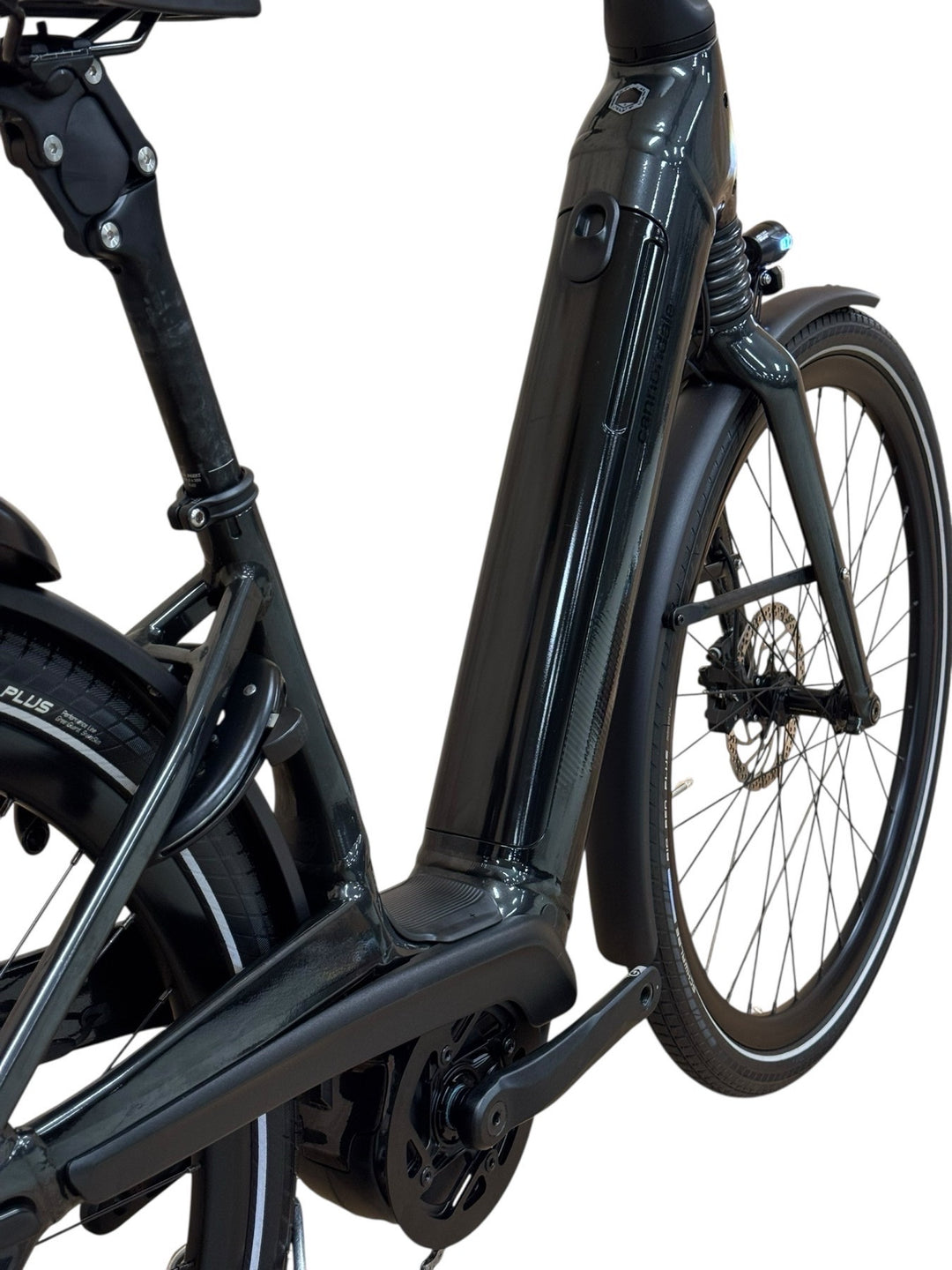 Cannondale Mavaro Neo 2 E-Bike Refurbished Gebruikte fiets 