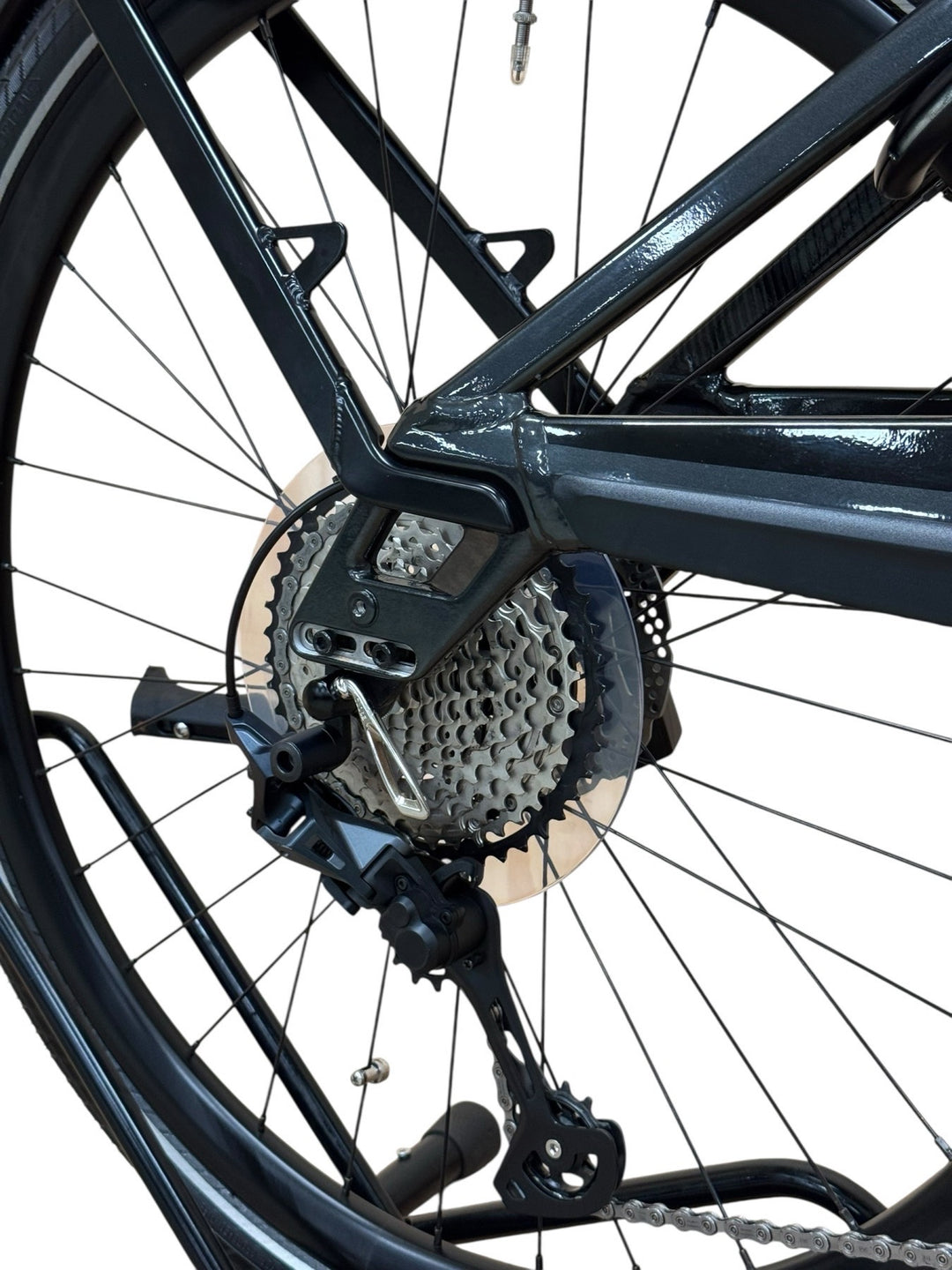 Cannondale Mavaro Neo 2 E-Bike Refurbished Gebruikte fiets 