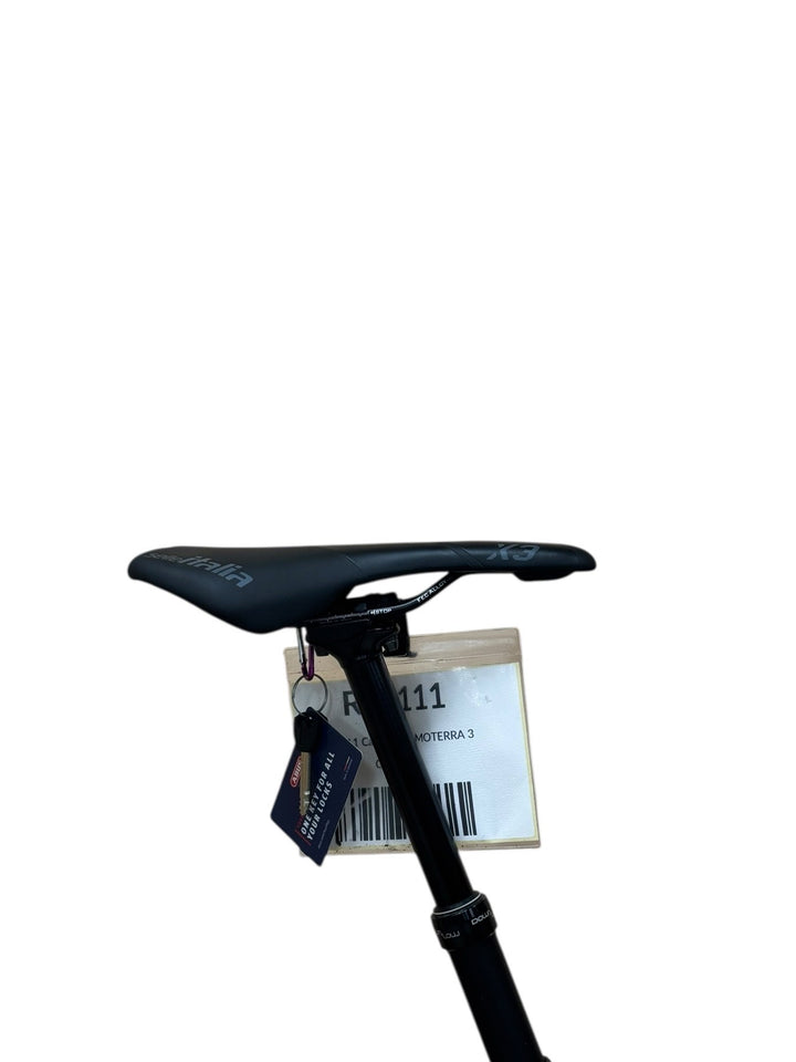 Cannondale Moterra Neo 3 29 inch E-Mountainbike Refurbished Gebruikte fiets 