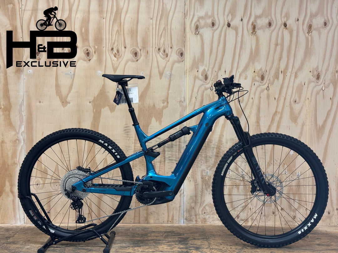 gebrauchte cannondale fahrräder Cannondale Moterra Neo 3 29 Zoll E-Mountainbike Gebraucht | Generalüberholt