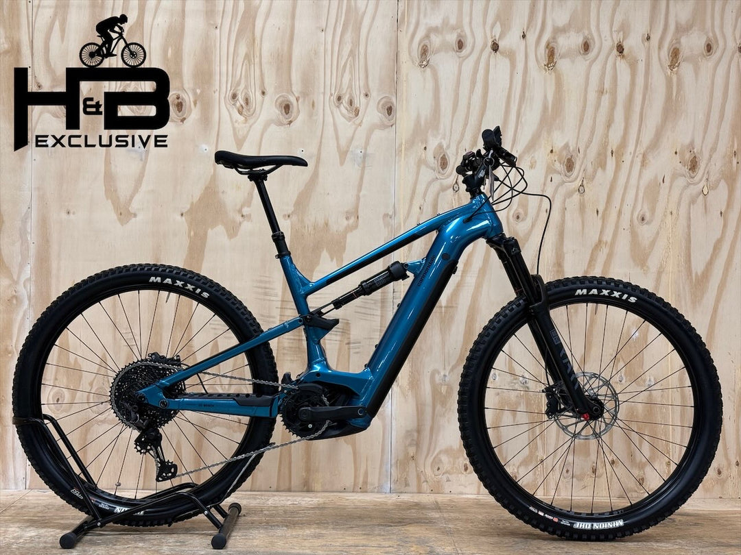 e mountainbike cannondale Cannondale Moterra Neo 3 29 inch E-Mountainbike Refurbished second -hand E- Mountainbike – H&B Exclusive