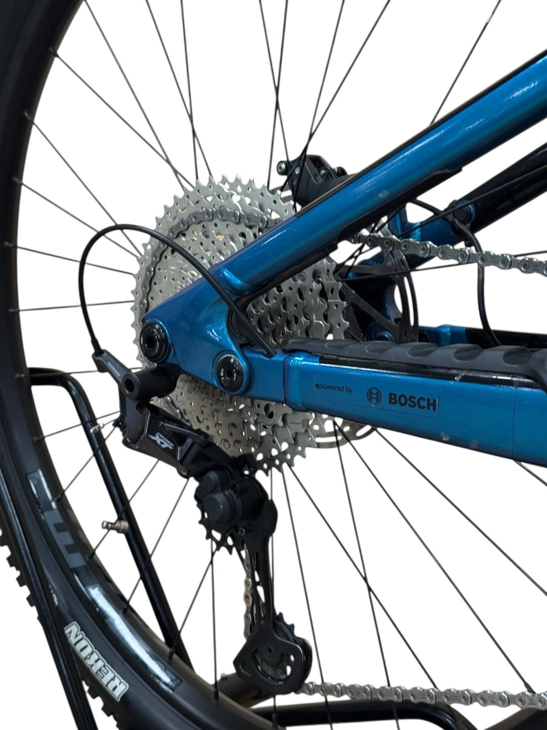 Cannondale Moterra Neo 3 29 inch E-Mountainbike Refurbished Gebruikte fiets 