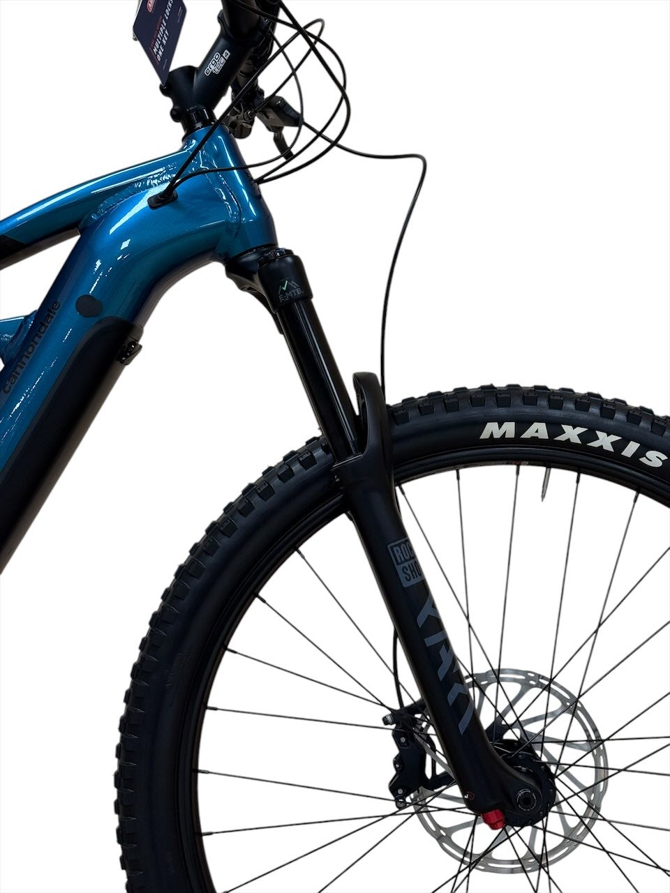 Cannondale Moterra Neo 3 29 inch E-Mountainbike Refurbished second