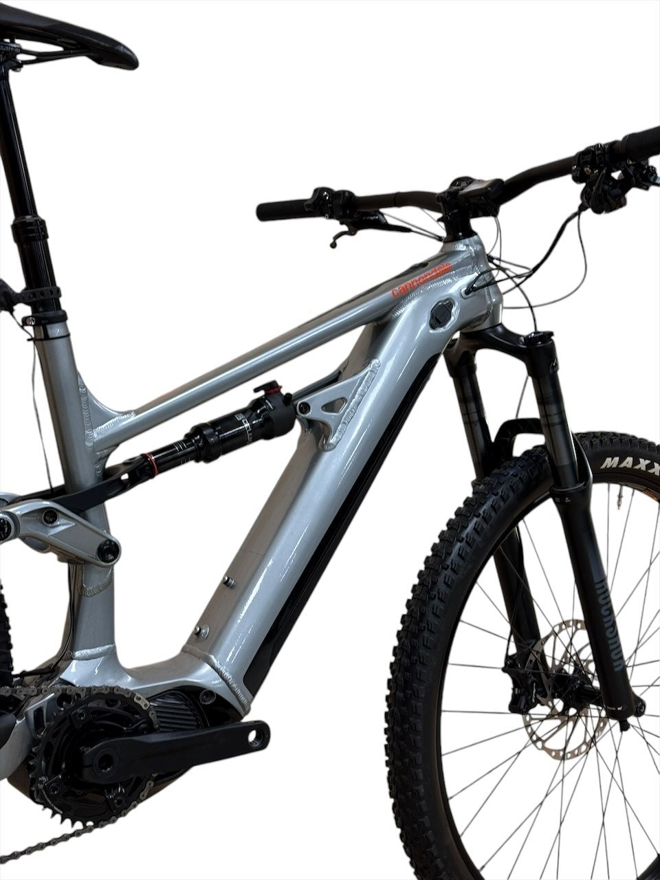Cannondale Moterra Neo 4 29 inch E-Mountainbike Refurbished used E- Mountainbike – H&B Exclusive