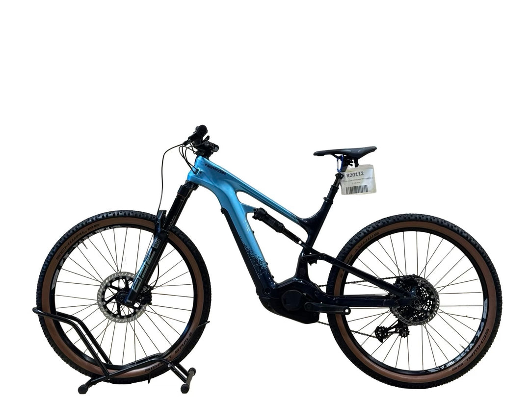 Cannondale Moterra Neo Carbono 2 29 pulgadas bicicleta de montaña eléctrica Reacondicionadas bicicleta usada
