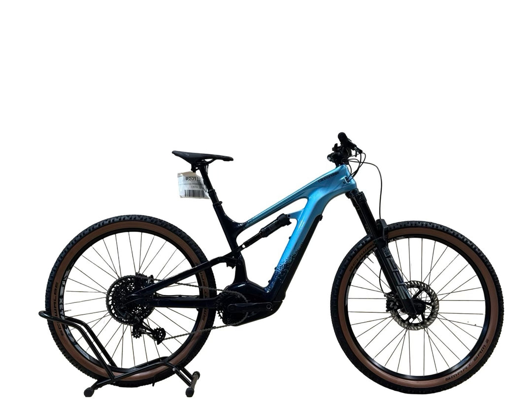 Cannondale Moterra Neo Carbono 2 29 pulgadas bicicleta de montaña eléctrica Reacondicionadas bicicleta usada