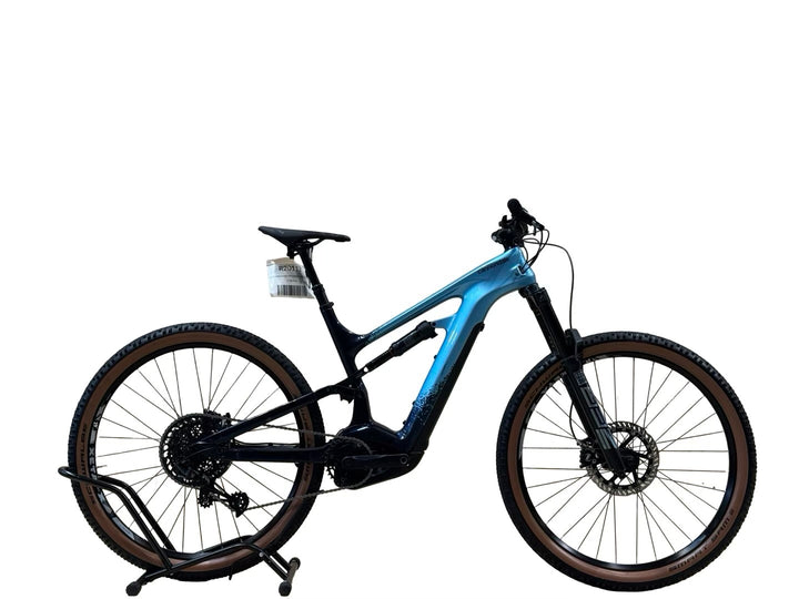 Cannondale Moterra Neo Carbono 2 29 pulgadas bicicleta de montaña eléctrica Reacondicionadas bicicleta usada