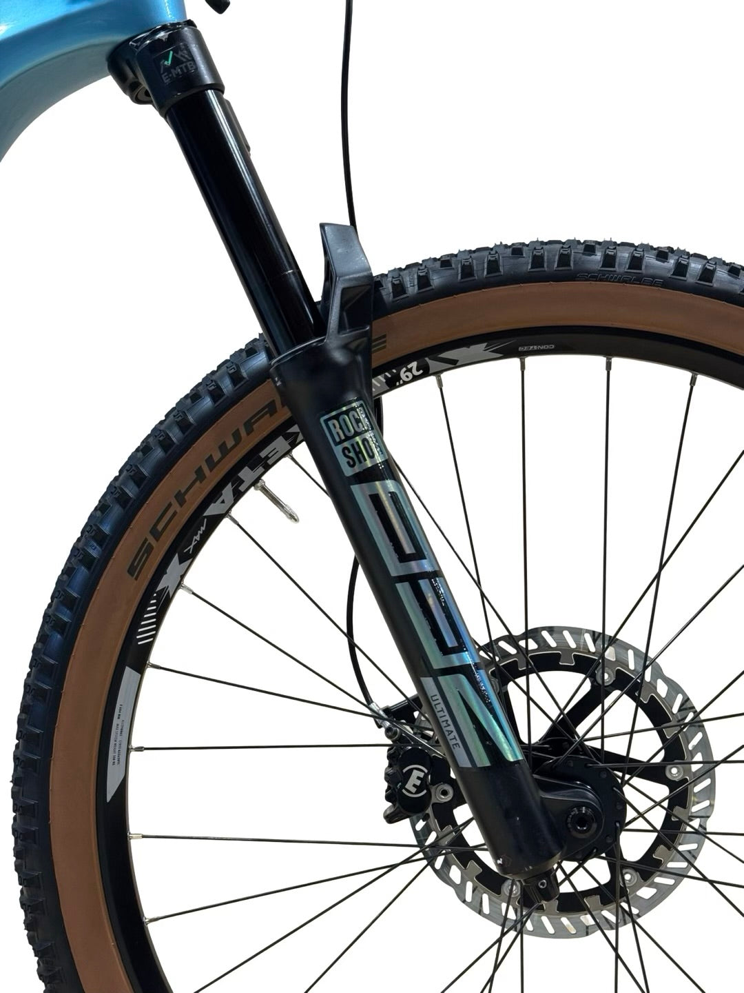 Cannondale Moterra Neo Carbono 2 29 pulgadas bicicleta de montaña eléctrica Reacondicionadas bicicleta usada